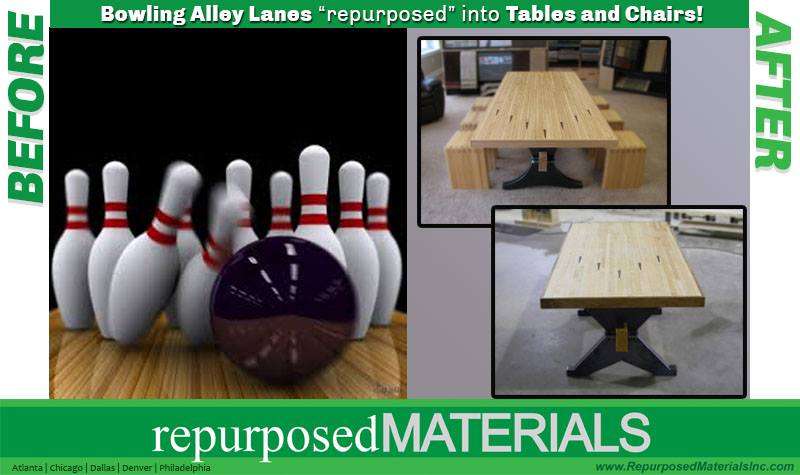 Bowling Alley Wood - 12" x 12" x 2-1/4" - Finger Joints - Image 12