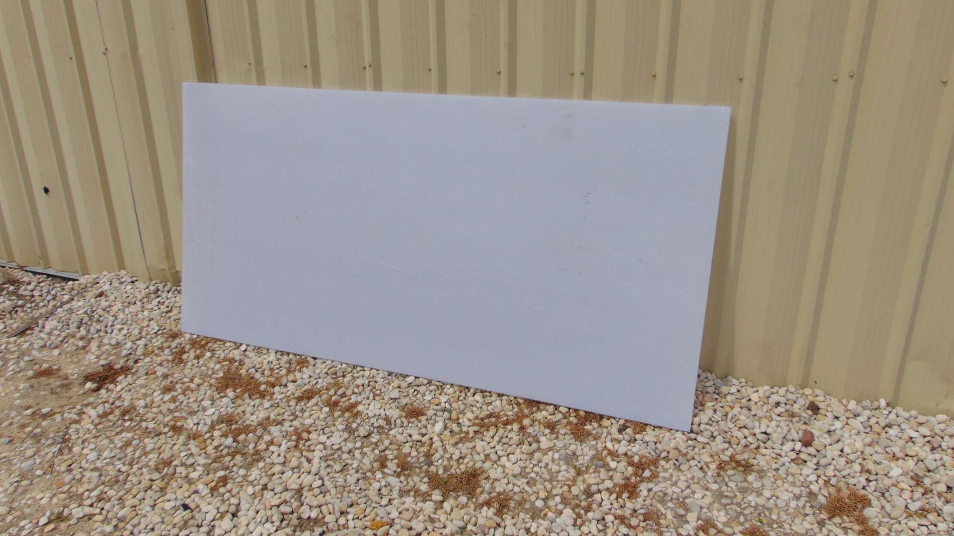 Plexiglass Sheet - 8' x 4' x 1/4" - Clear - Image 5