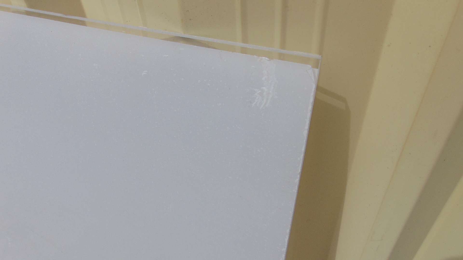 Plexiglass Sheet - 8' x 4' x 1/4" - Clear - Image 6