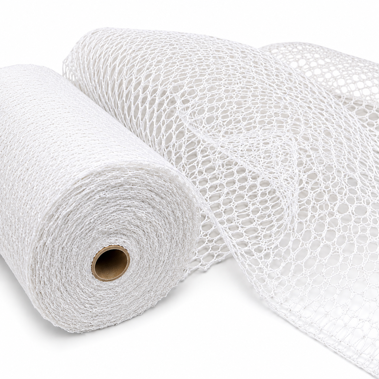 Mesh Fabric Rolls - 160 Yards