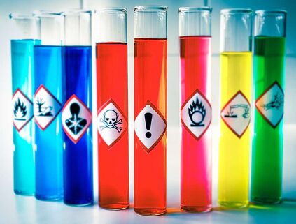 chemicals