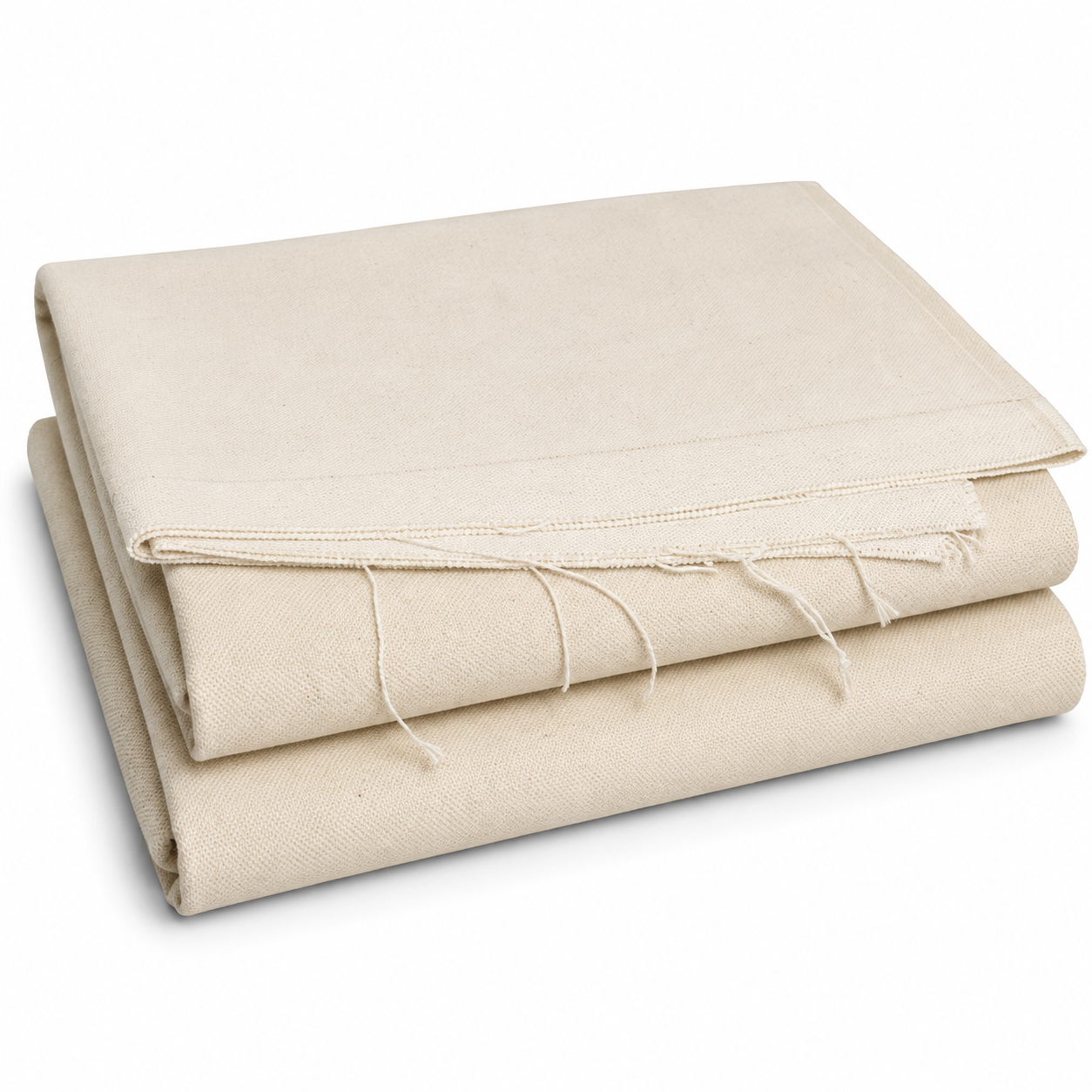 Heavy Canvas Sheets - 2 Pack