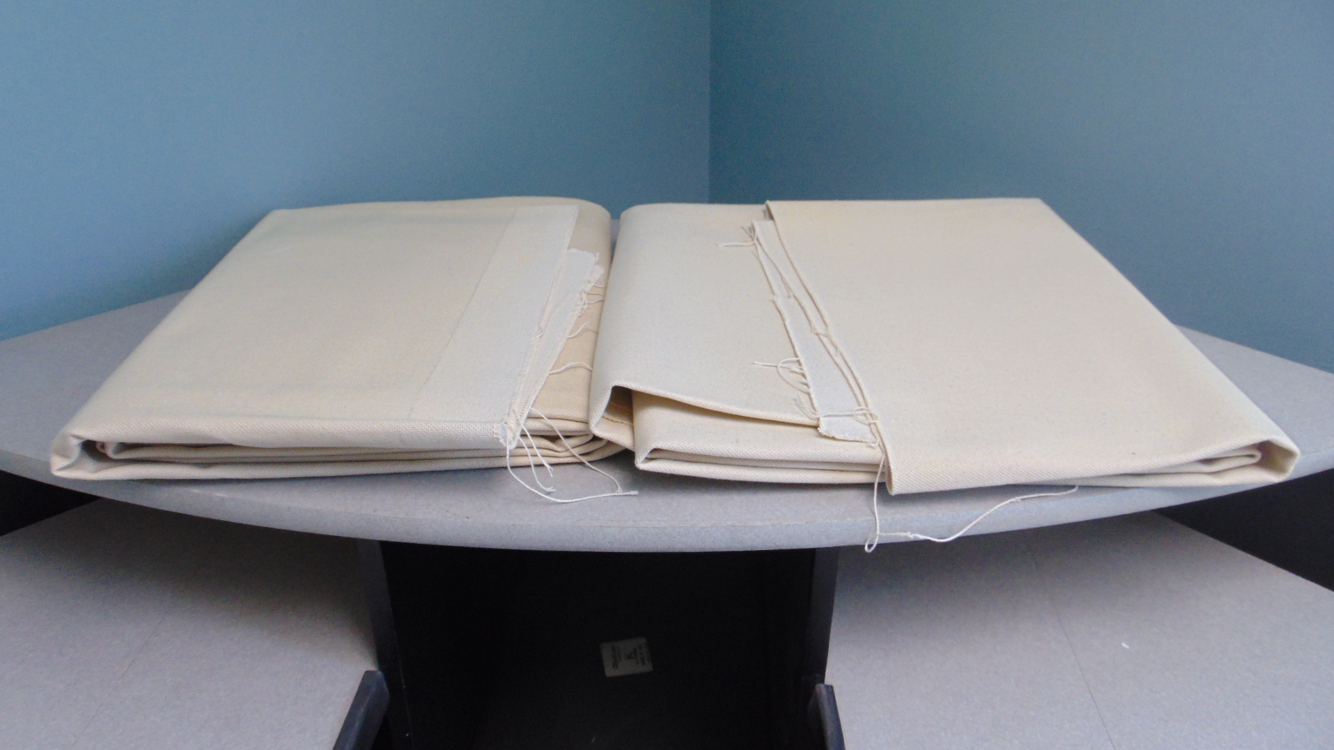Heavy Canvas Sheets - 2 Pack - Image 2