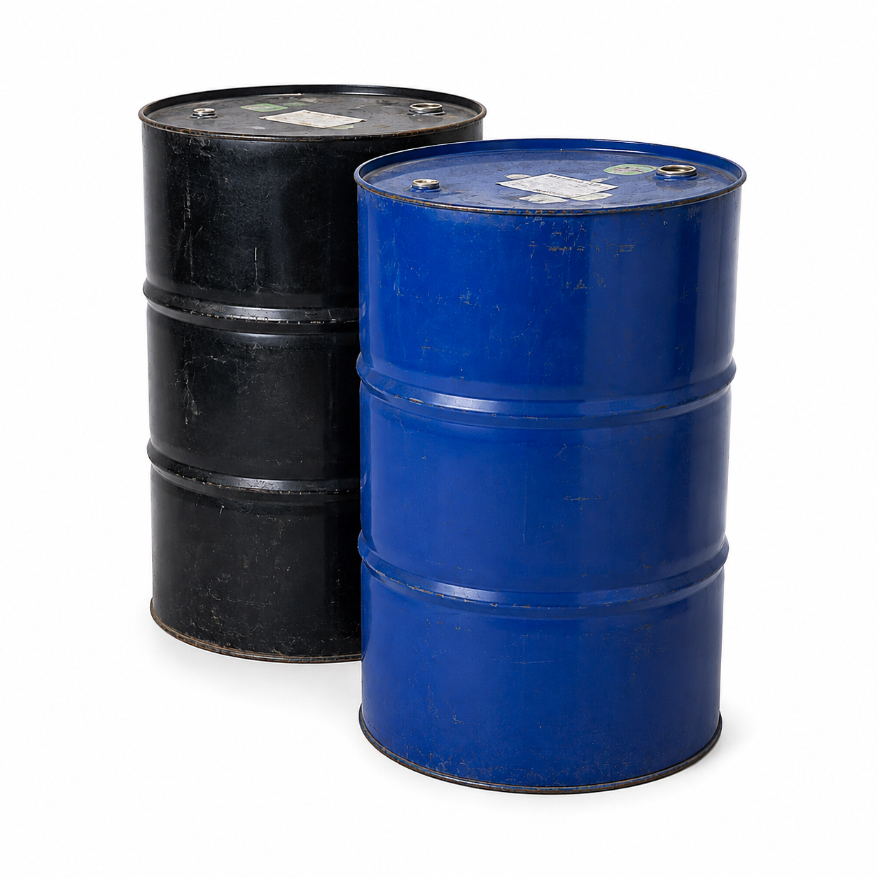 55 Gallon Metal Bung Barrel - Non-Food Grade