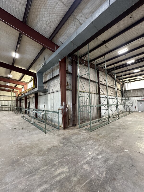 Used 20' X 42" Pallet Rack Upright Frame – Warehouse Shelving