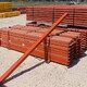 Pallet Racking Beam - 8' x 2-1/2"
