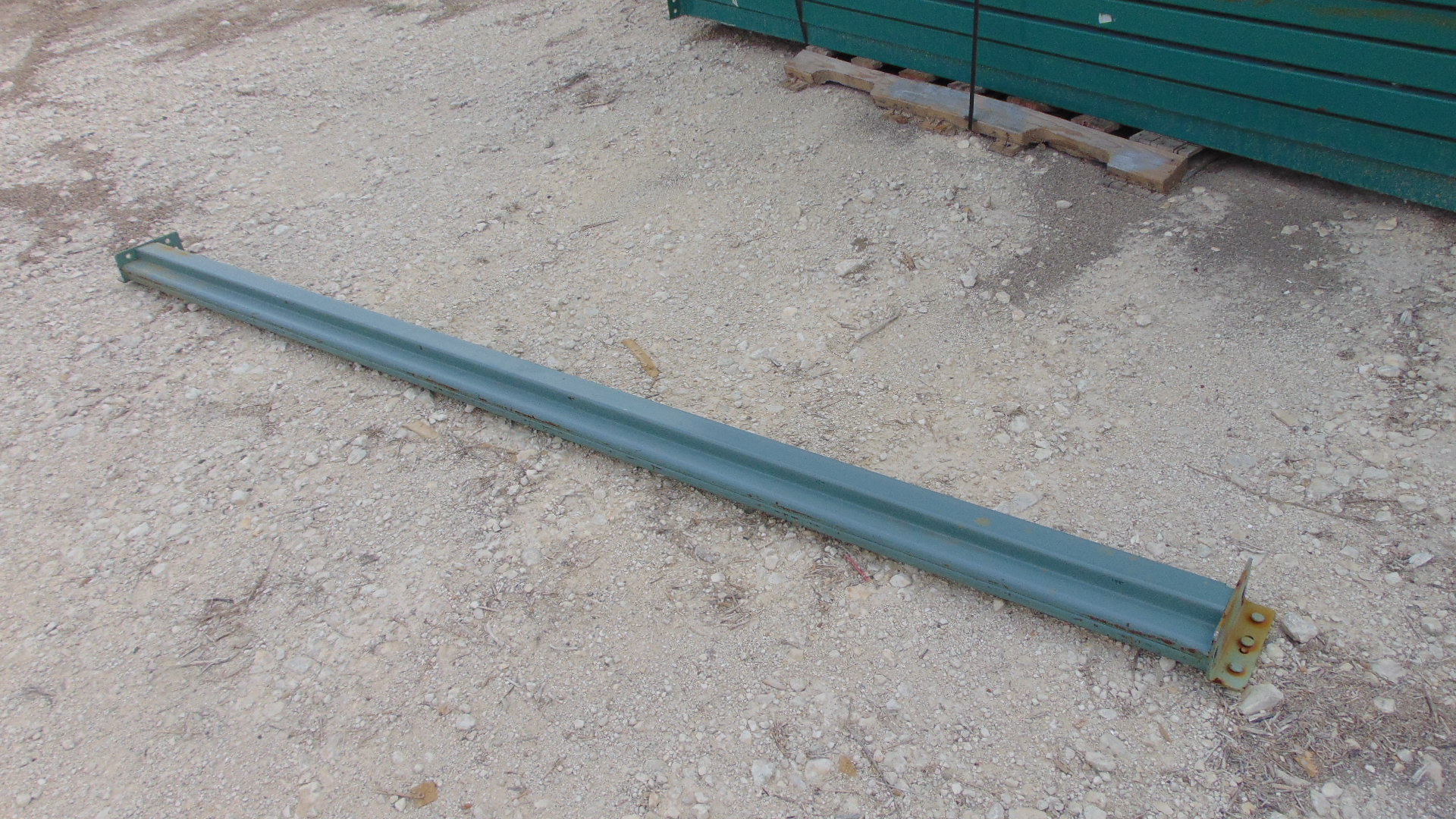 Pallet Racking Beam - 8'-4" x 4" - Image 3