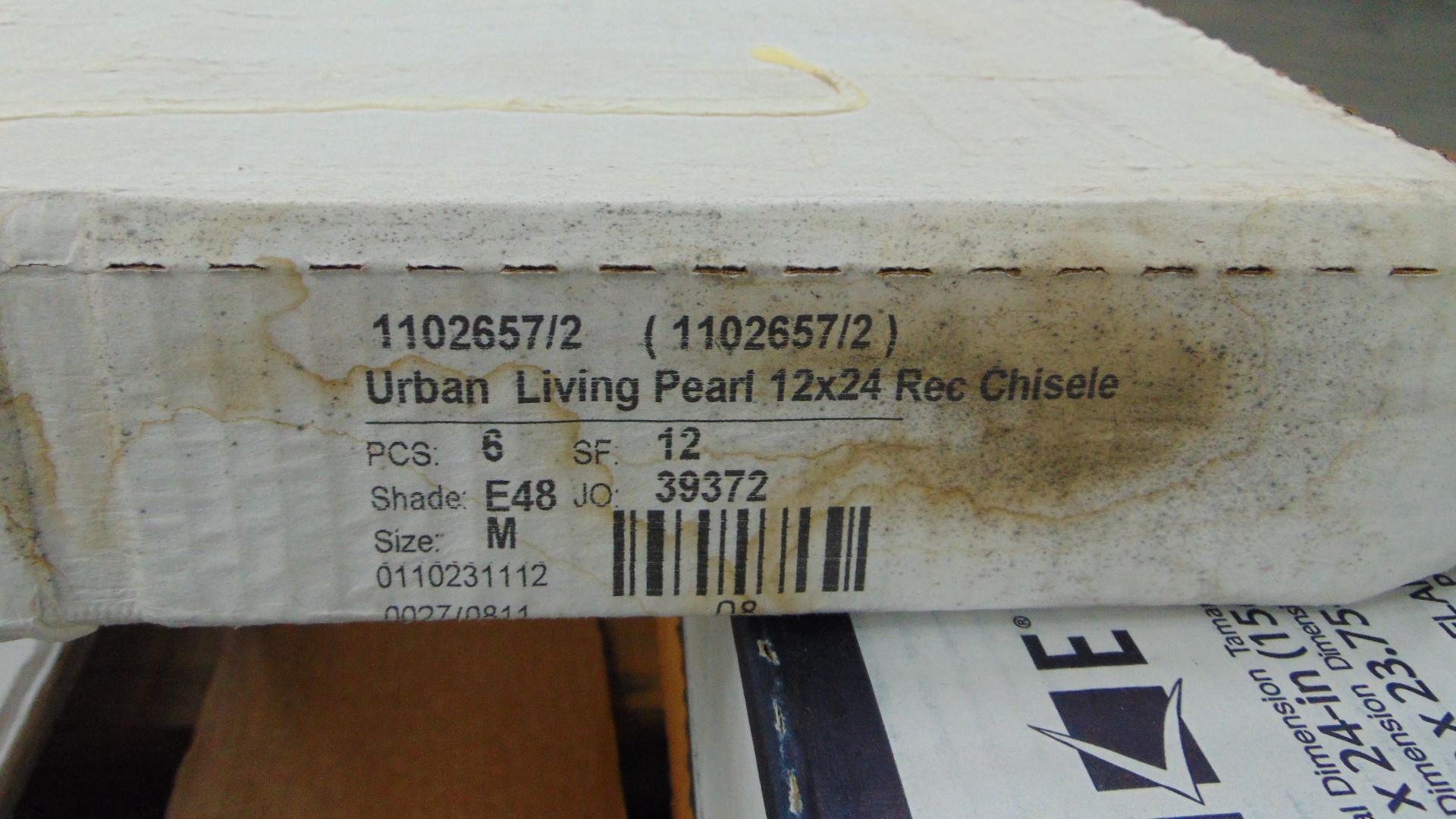 Urban Living Pearl - REC - 12" x 24" - Image 2