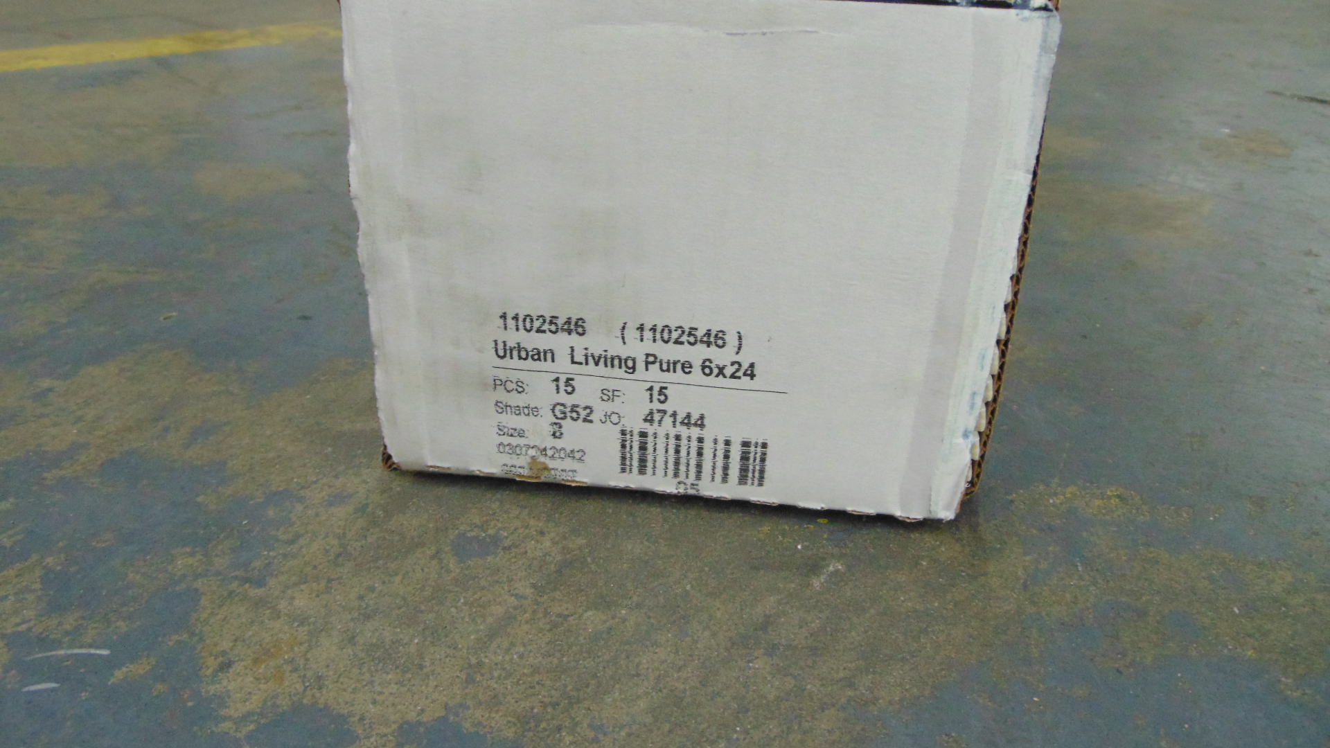 Urban Living Pure - 6" x 24" - Image 9