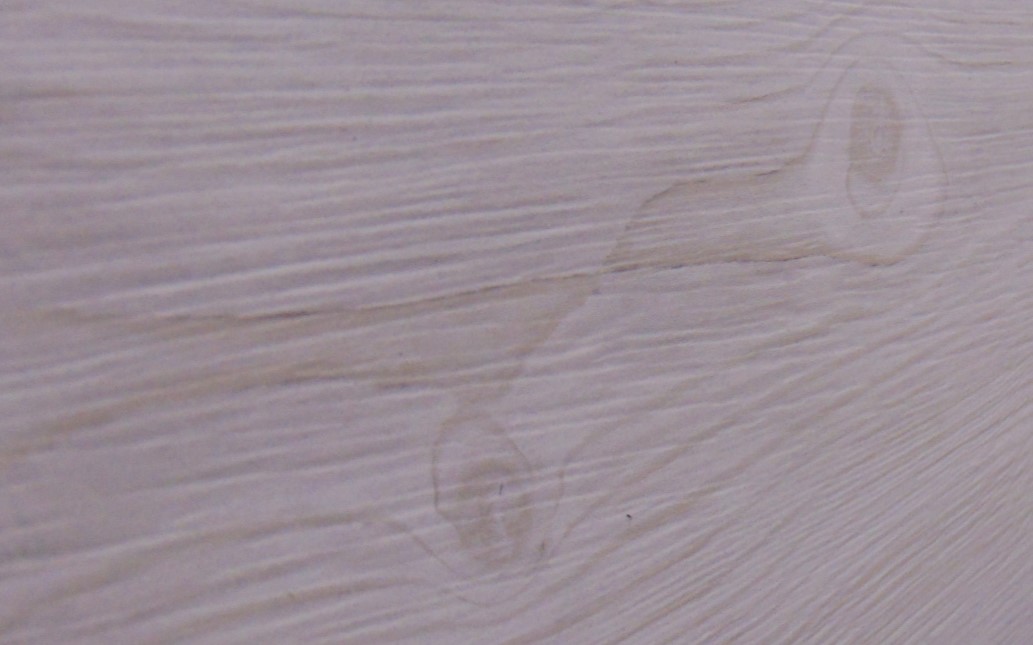 Pine Wood White - 6" x 36"