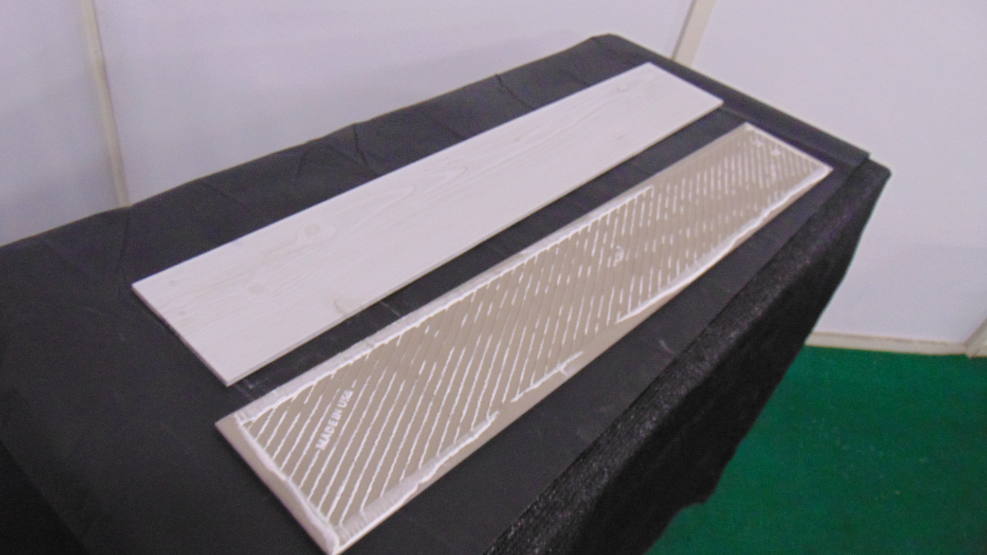 Pine Wood White - 6" x 36" - Image 10