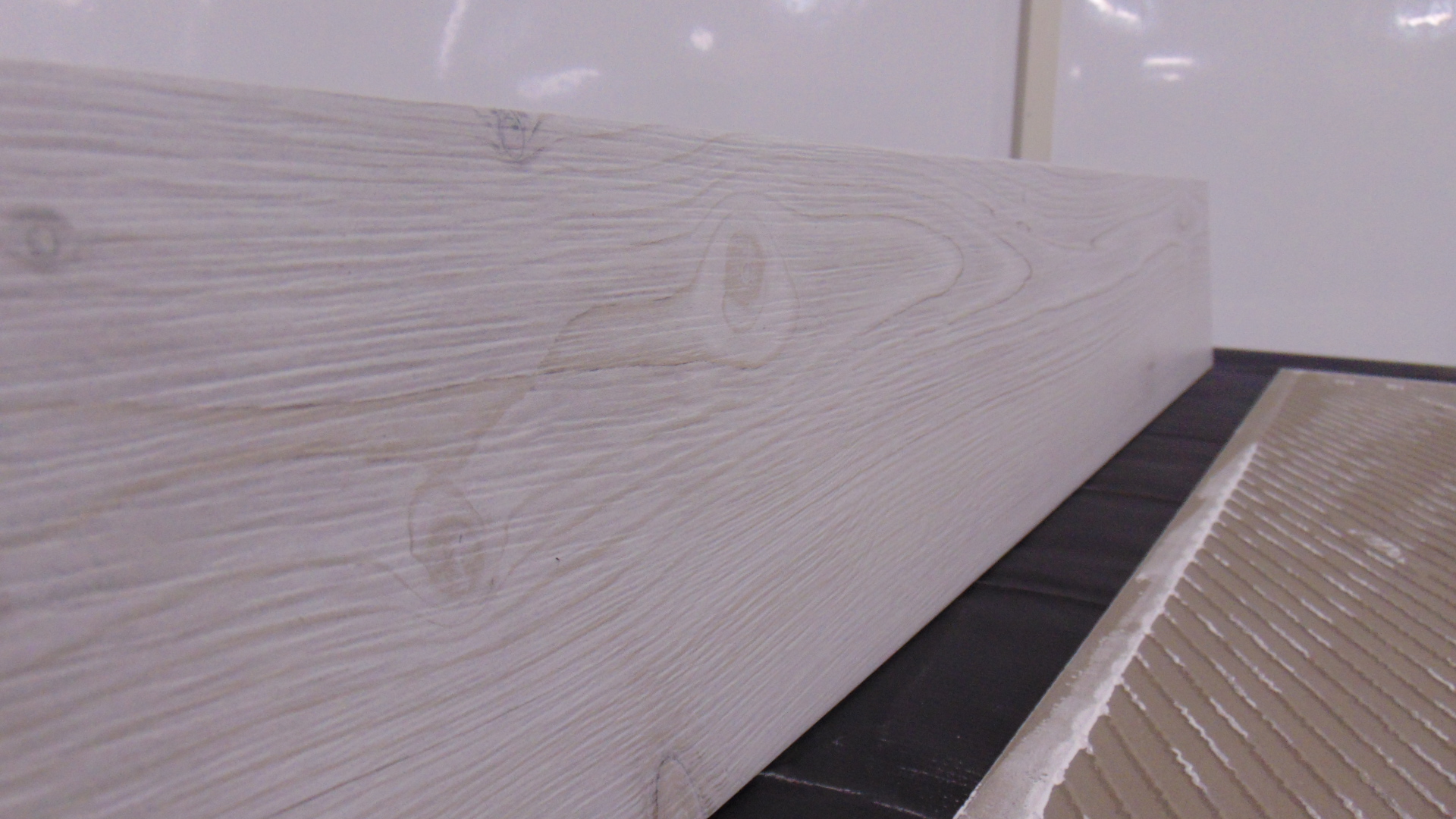 Pine Wood White - 6" x 36" - Image 11