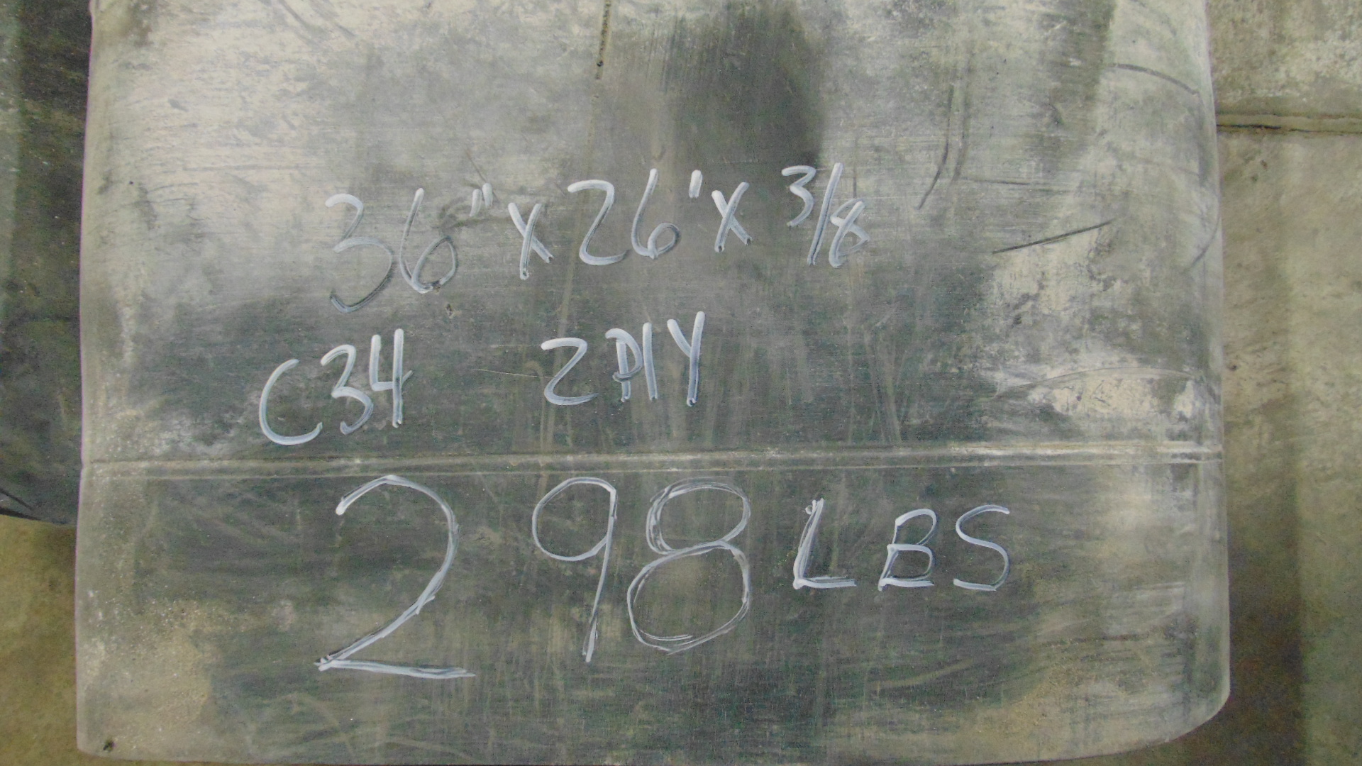 Conveyor 36" x 26' x 3/8" - 2ply - Image 3
