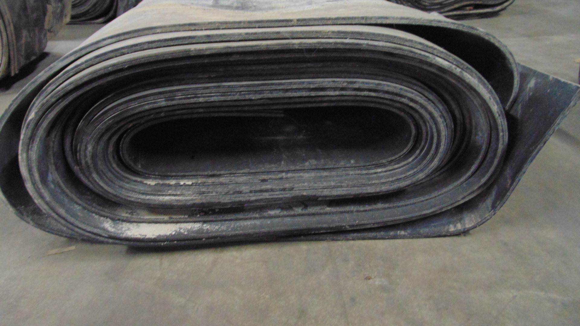 Conveyor 36" x 26' x 3/8" - 2ply