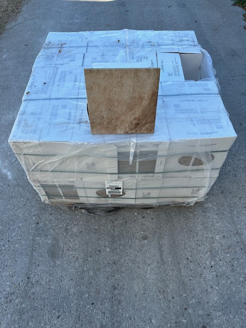 Mesa Beige - 12" x 12" - Image 4