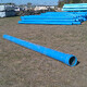 PVC Pipe - 10" x 20' - DR14