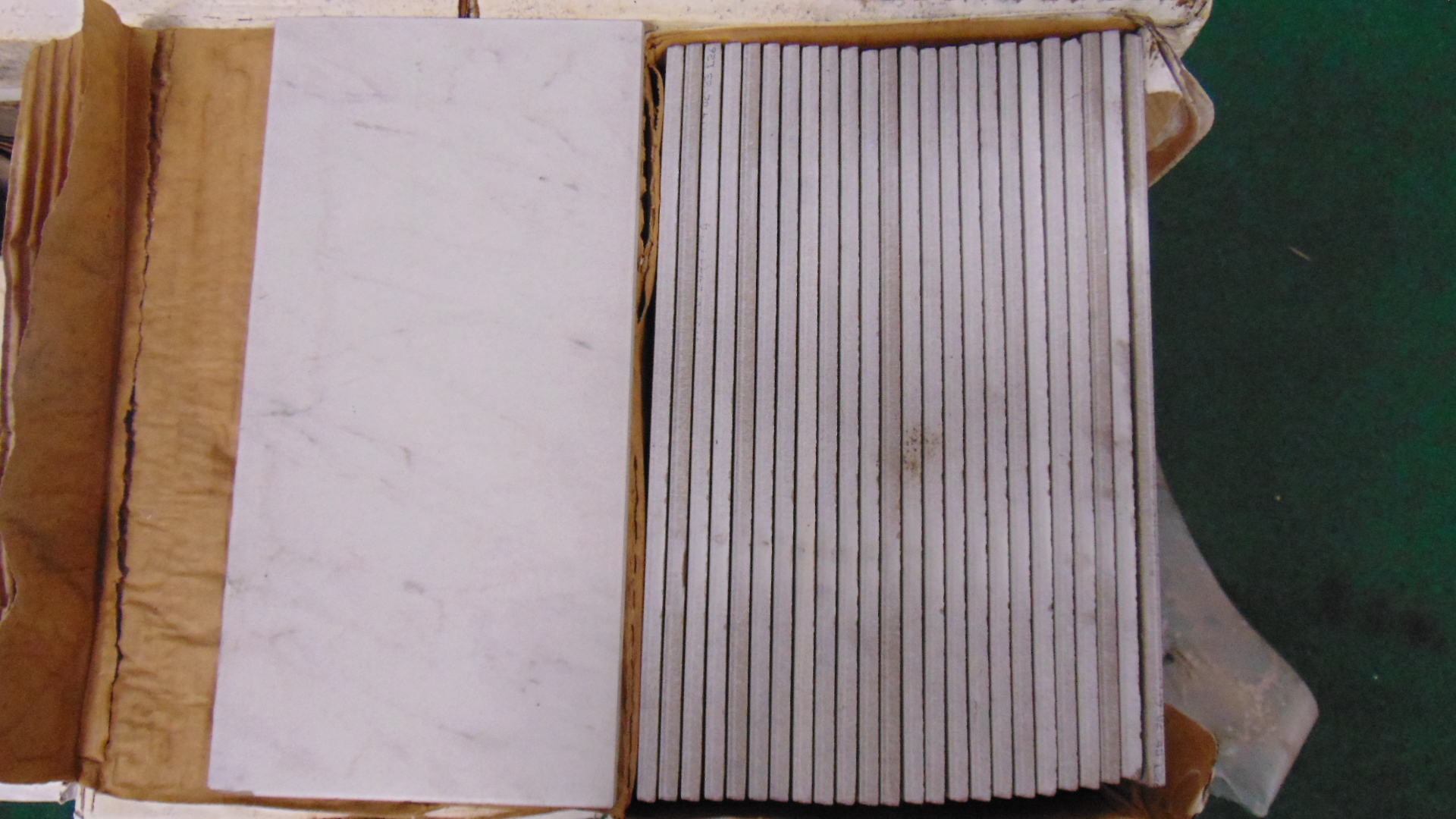 Futuro White - 6" x 12" - Image 4