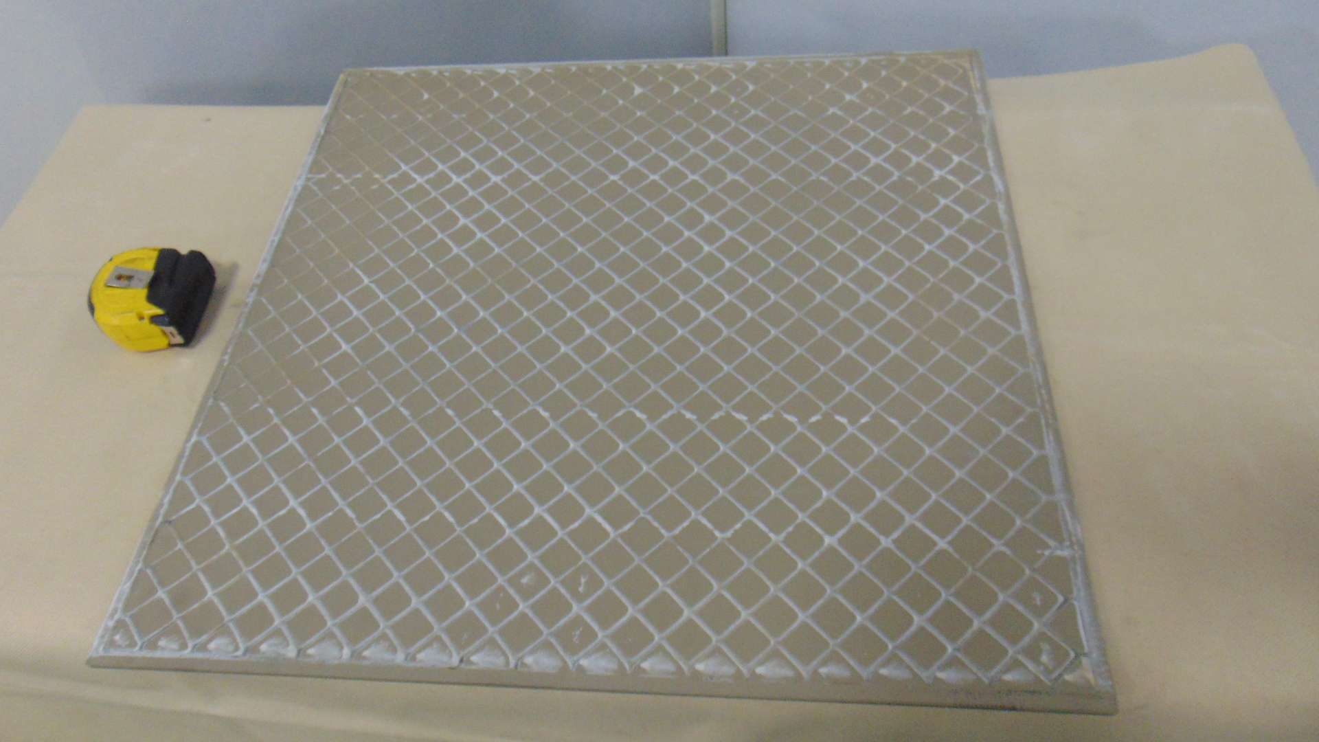 Astrino Platinum Matte - 24" x 24" - Image 2