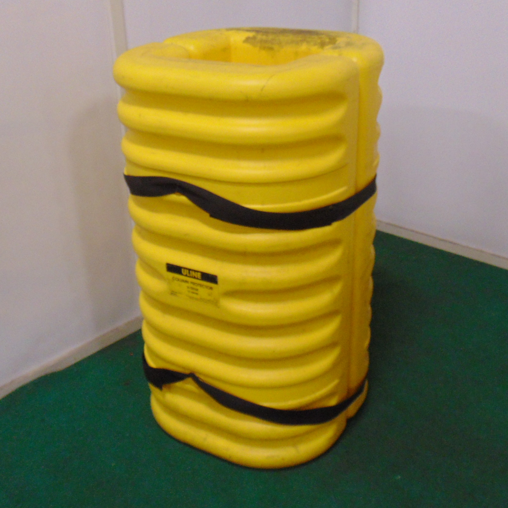 Column Protectors - 10" Square
