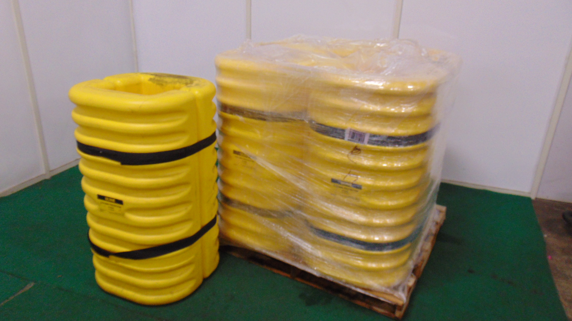 Column Protectors - 10" Square - Image 6