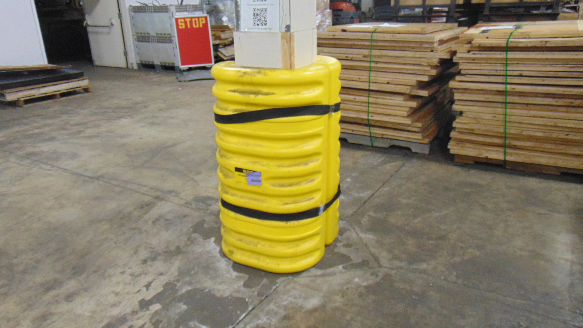 Column Protectors - 10" Square - Image 4
