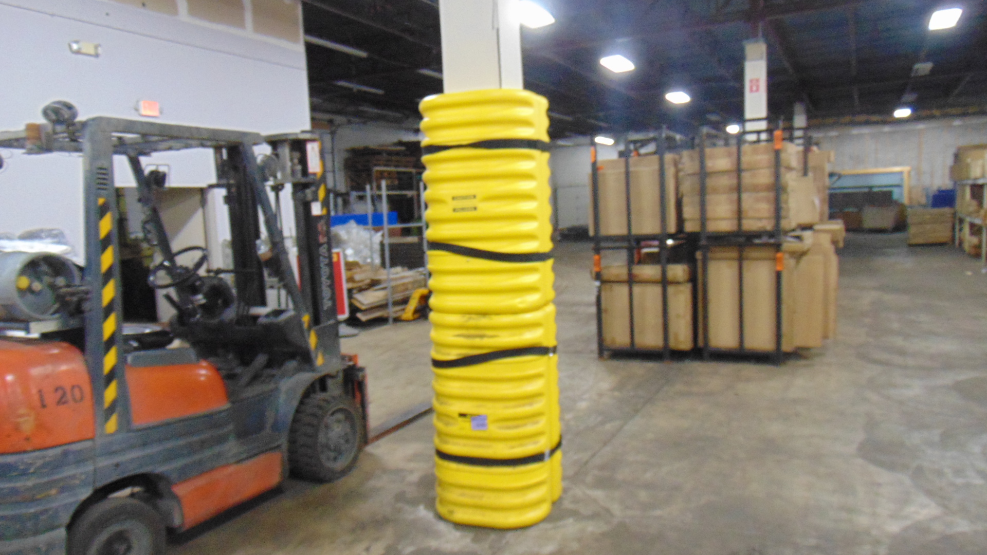 Column Protectors - 10" Square - Image 5