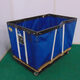 Vinyl Basket Truck - 54" x 34" x 37"