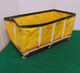 Vinyl Basket Truck - 60" x 33" x 30"