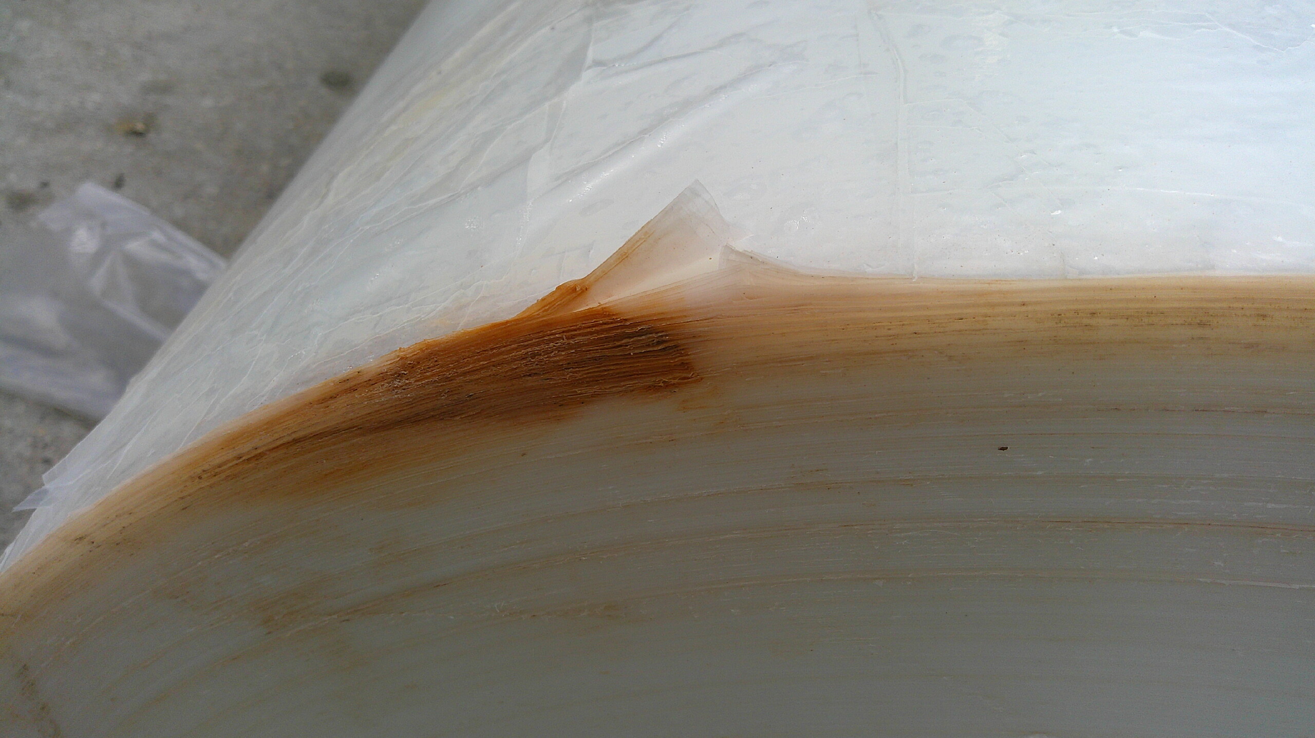 Rolled Plastic Sheeting - 56" x 18,000' - Image 5