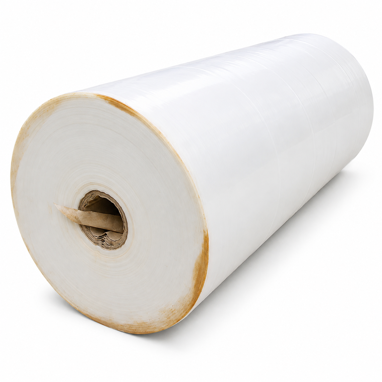 Rolled Plastic Sheeting - 56" x 18,000'