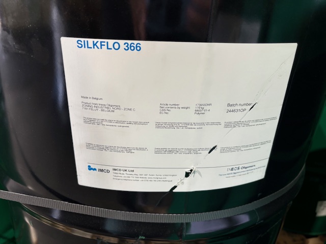 Silkflo 366 - 55 gal - Image 3