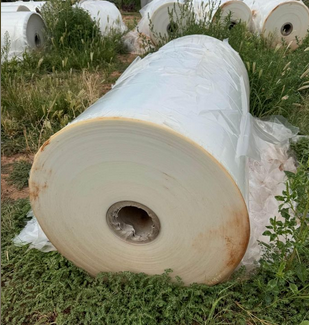 Rolled Plastic Sheeting - 56" x 18,000' - Image 6