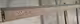 Steel Railroad Rail - 96" x 5" x 5-1/2"