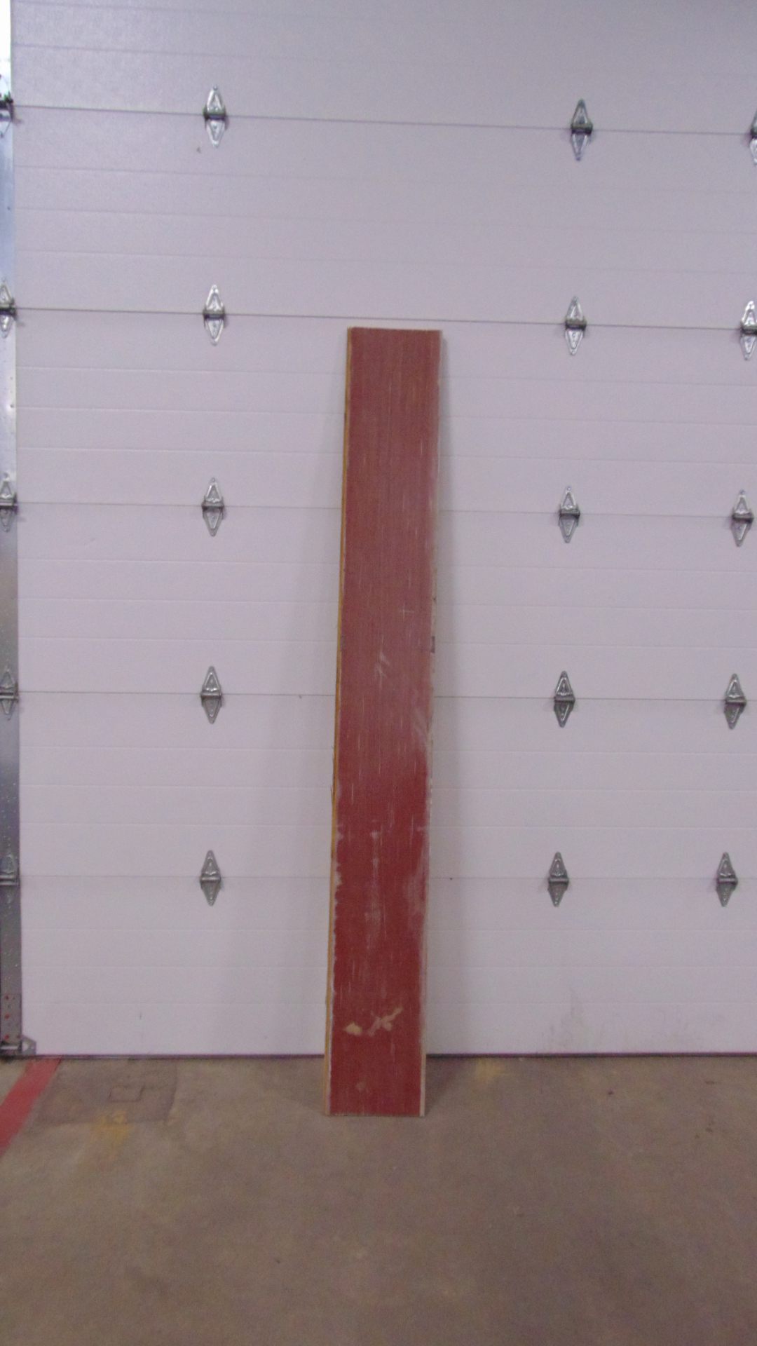 Unused Semi-Trailer Flooring - 12" x 8' x 1-1/8" - Image 2