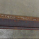 Steel Railroad Rail - 53-3/4" x 5-3/8" x 5-1/4"