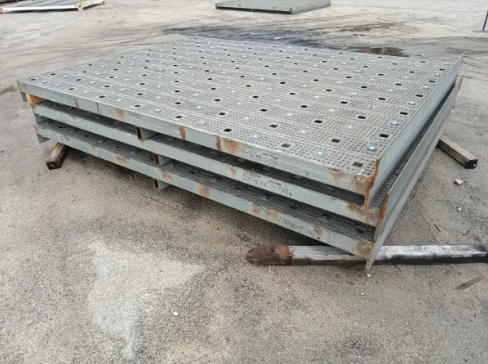 Ball Transfer Table - 128" x 96" x 12" - Image 2