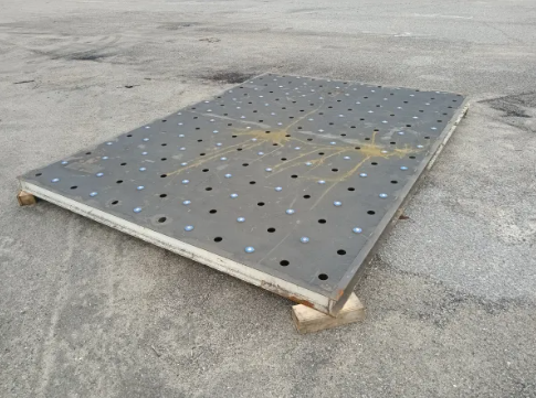 Ball Transfer Table