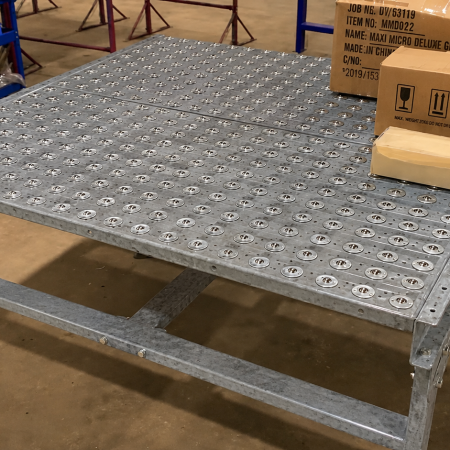 Ball Transfer Table