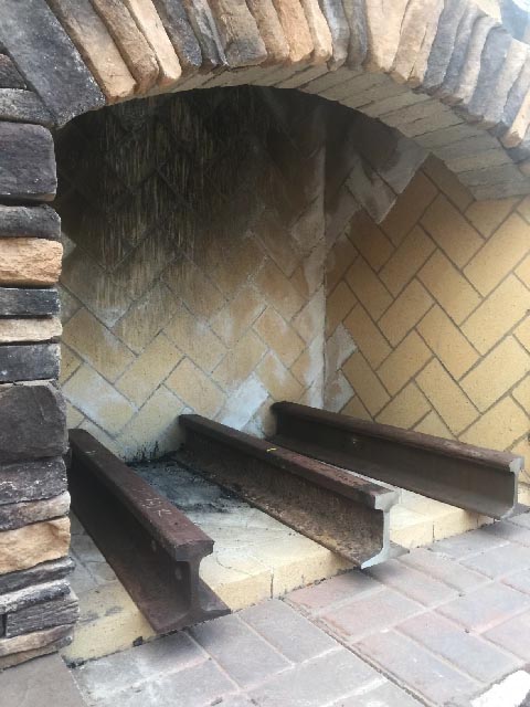 Repurposed Railroad Rails USED Steel Railroad Rail | repurposedMATERIALS