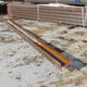 Steel H-Beam - 14' x 4" x 6" - W6x9