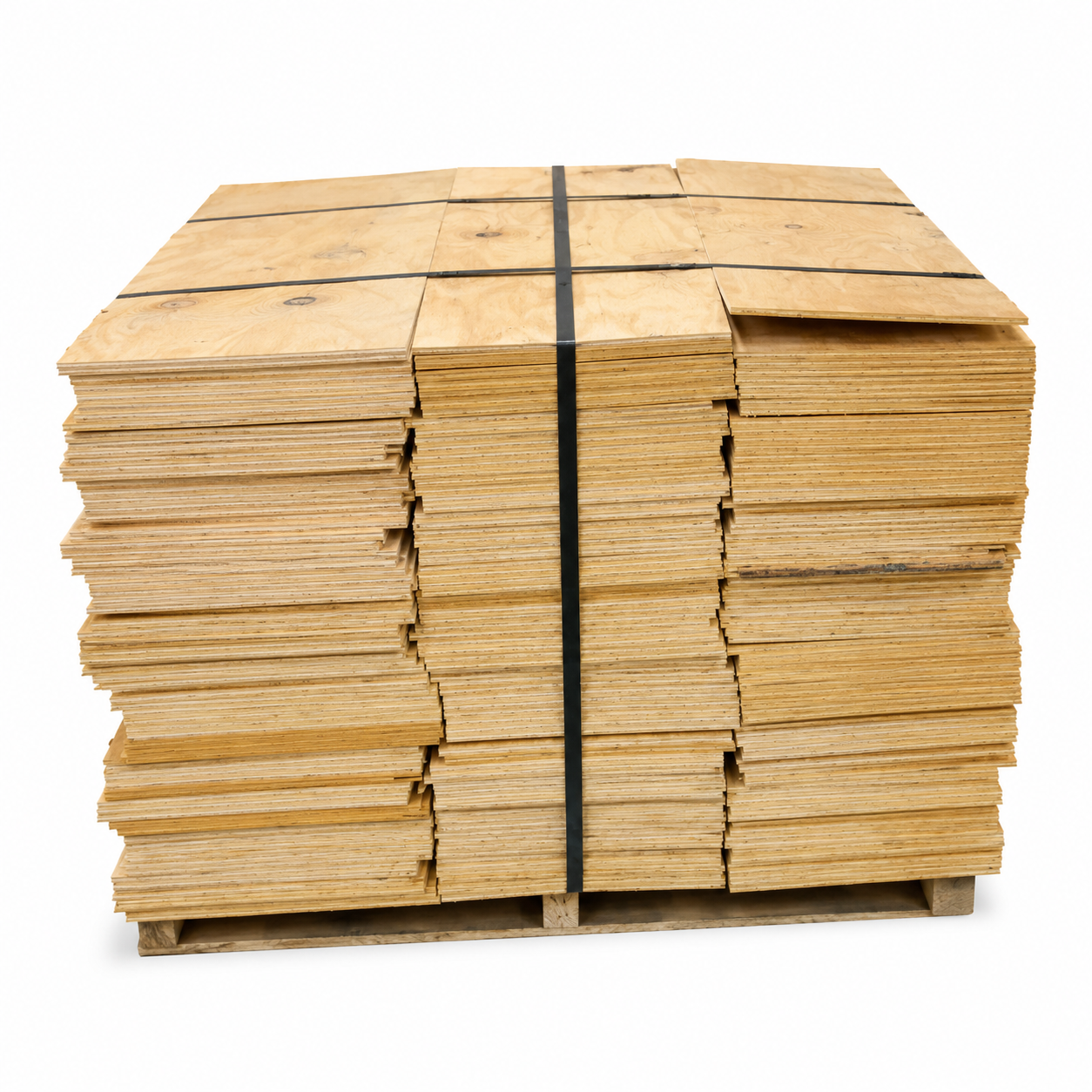 Plywood - 13-3/4" x 27-3/4" x 3/8"
