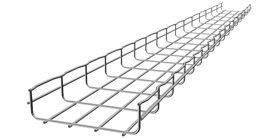 Wire Mesh Cable Tray