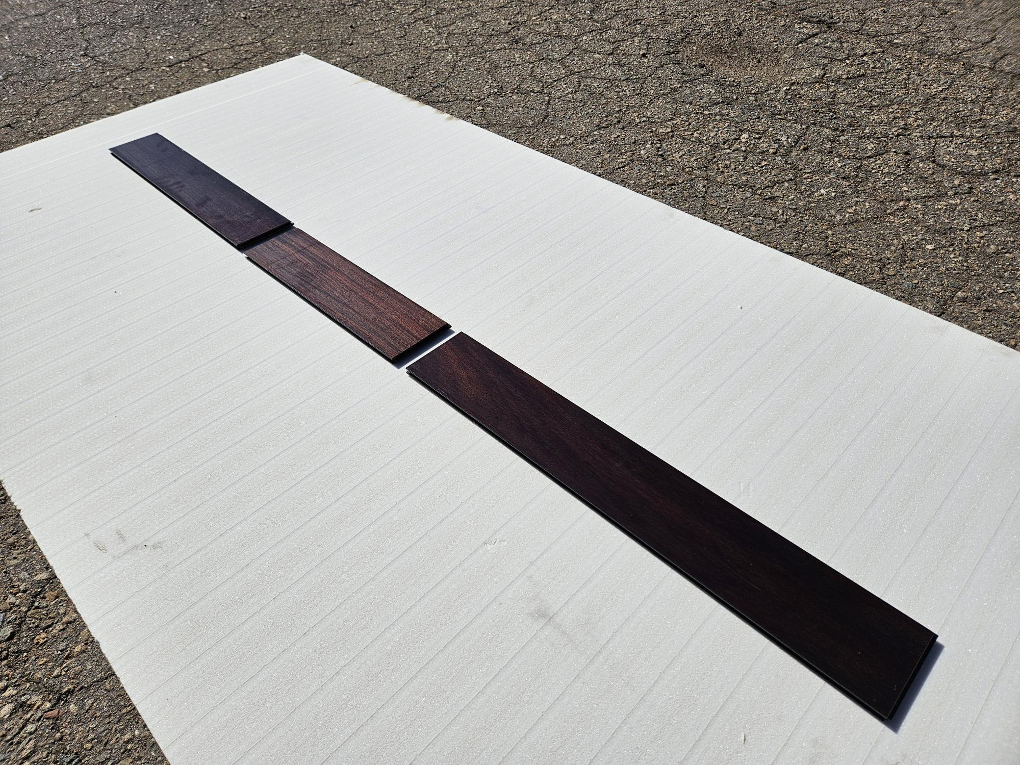 Engineered Hardwood Flooring - Tunisian Walnut Wide - Image 5