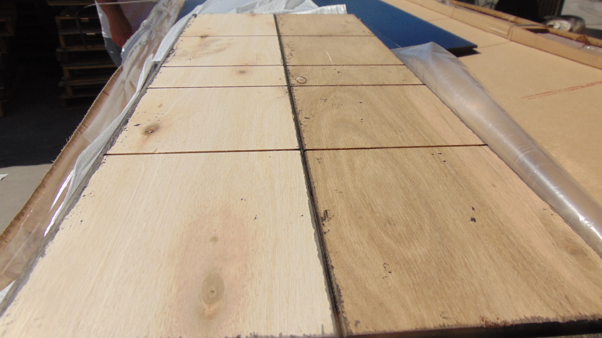 Engineered Hardwood Flooring - Verona Maple - Image 5