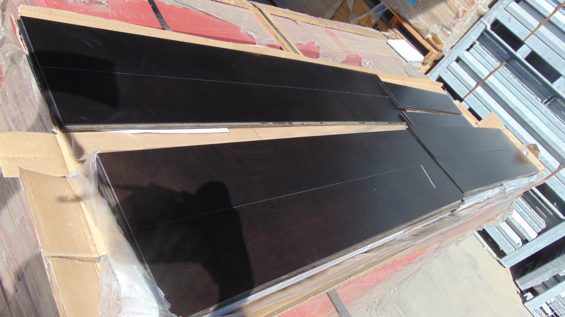 Engineered Hardwood Flooring - Verona Maple - Image 2