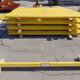Steel Angle Iron With Cut Outs - Painted - 9' x 5" x 3"