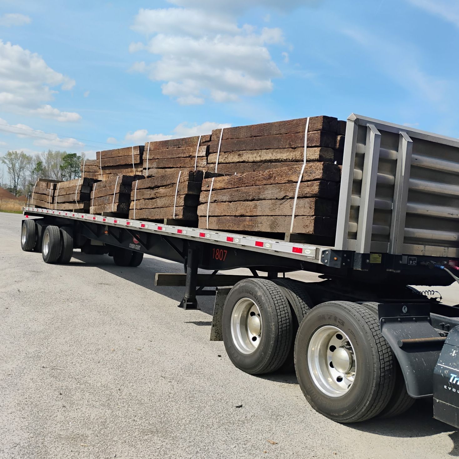 Picture of Reclaimed Wood For Sale - Shop Now | Repurposed Materials