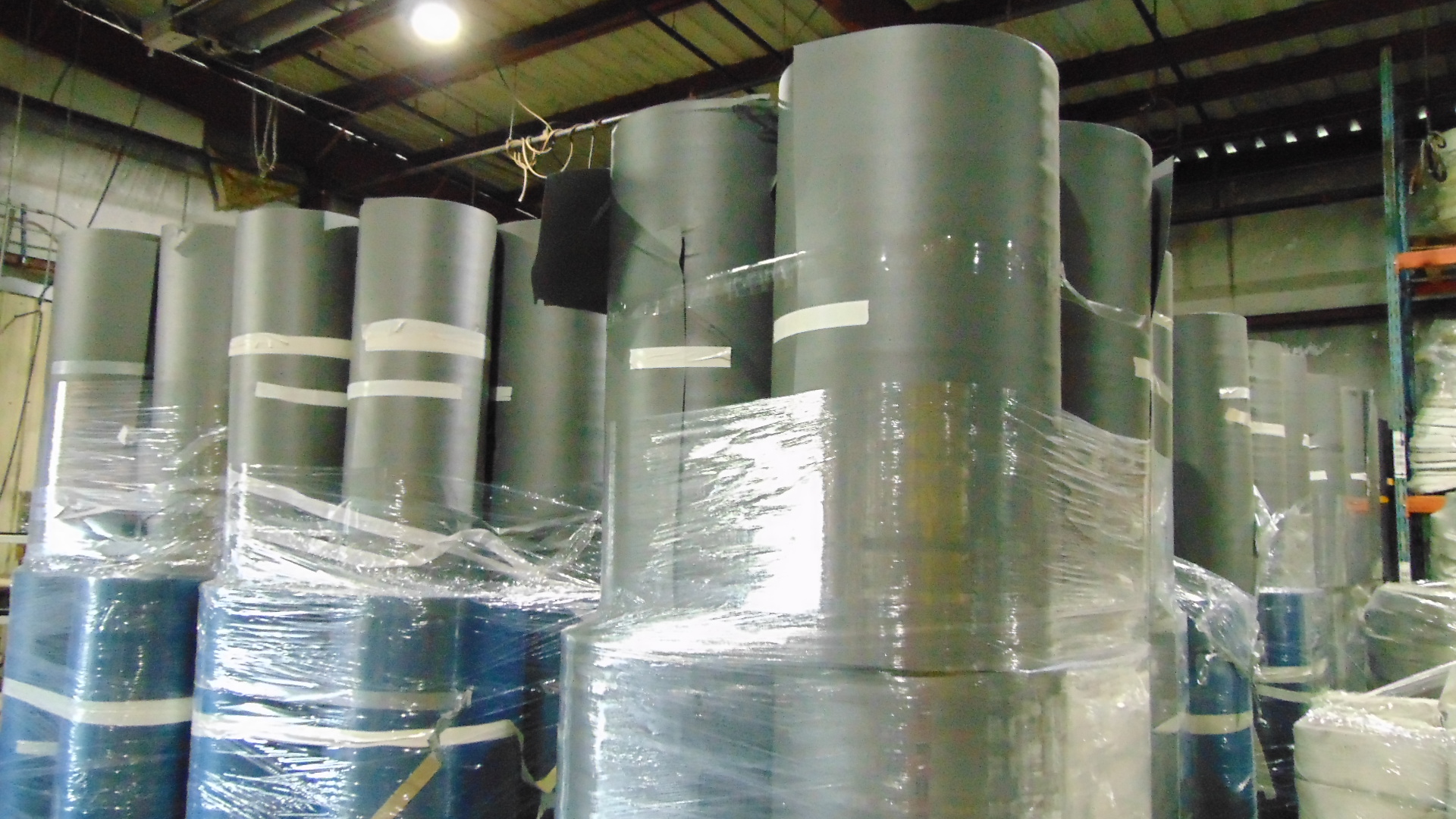 Foam Cushion Roll - 50" x 165' x 1/16" - Image 8