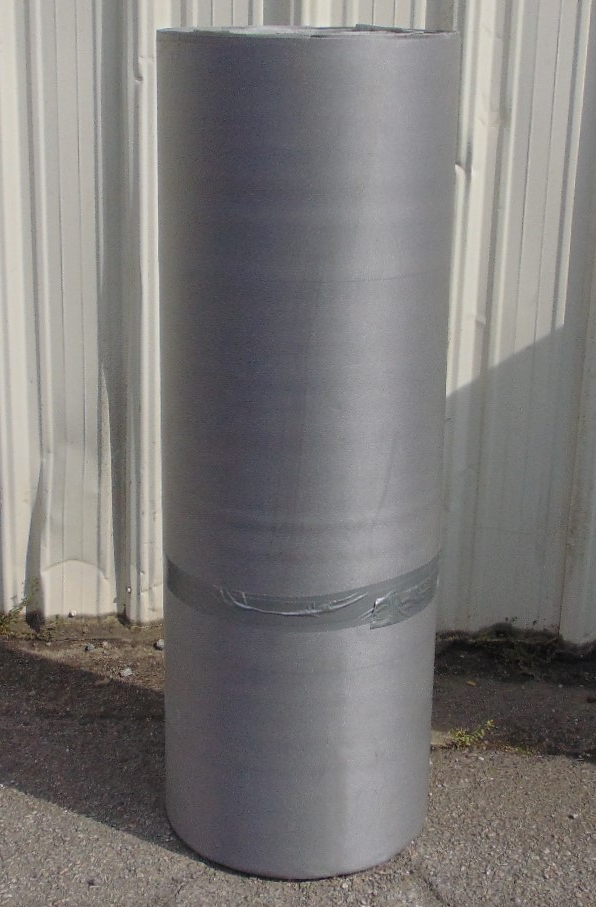 Foam Cushion Roll - 50" x 165' x 1/16"