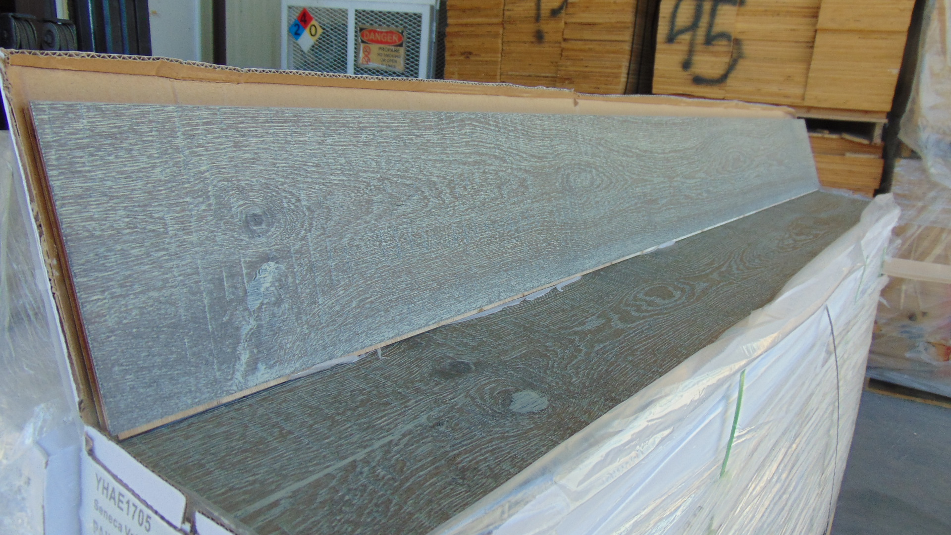 Engineered Hardwood Flooring - Paint Branch Euro Oak - Image 2